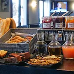 Design - Restaurant L'escale Rochefort (Charente-Maritime)