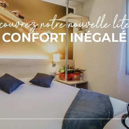 Design - Restaurant L'escale Hotel 2*