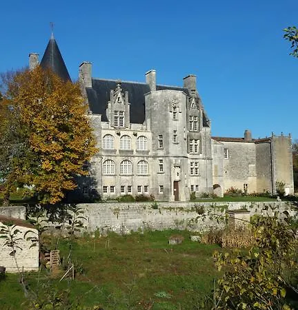 Hotel Design - Restaurant L'escale Rochefort (Charente-Maritime)