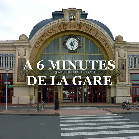 Hôtel Inn Design - Restaurant L'Escale Hotel Rochefort (Charente-Maritime)