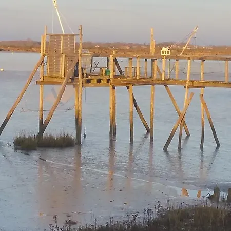 Hôtel Inn Design - Restaurant L'Escale 2* Rochefort (Charente-Maritime)