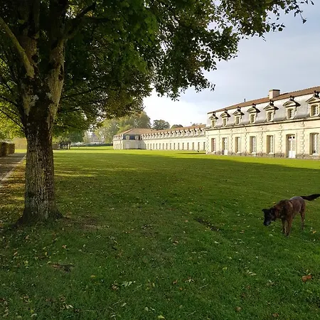 Hôtel Inn Design - Restaurant L'Escale 2* Rochefort (Charente-Maritime)