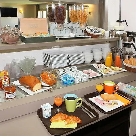 Hôtel Inn Design - Restaurant L'Escale Hotel