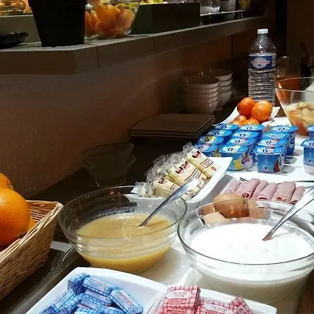 Hotel Hôtel Inn Design - Restaurant L'Escale 2*