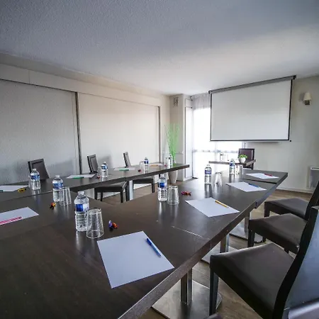 Hotel Design - Restaurant L'escale Rochefort (Charente-Maritime)