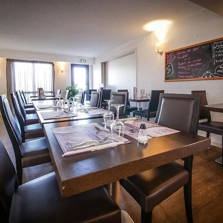 Design - Restaurant L'escale Hotel