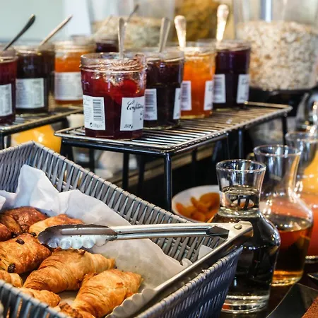 Hotel Hôtel Inn Design - Restaurant L'Escale 2*