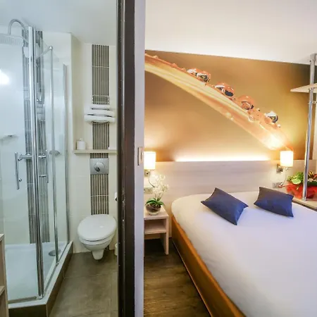 Hotel Hôtel Inn Design - Restaurant L'Escale Rochefort (Charente-Maritime)