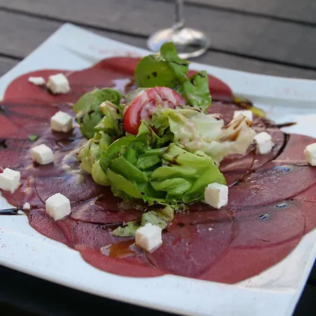 Hôtel Inn Design - Restaurant L'Escale