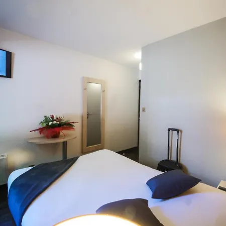 Design - Restaurant L'escale Hotel Rochefort (Charente-Maritime)