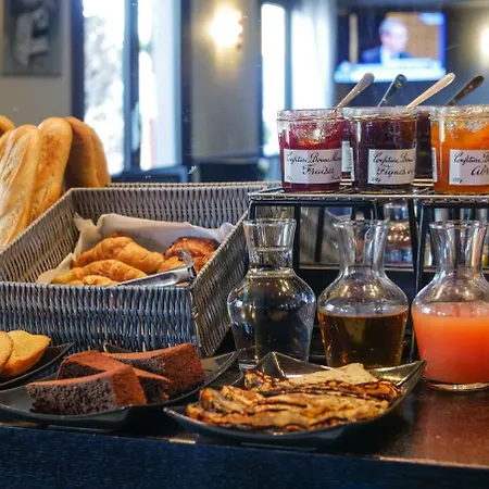 Design - Restaurant L'escale Rochefort (Charente-Maritime)